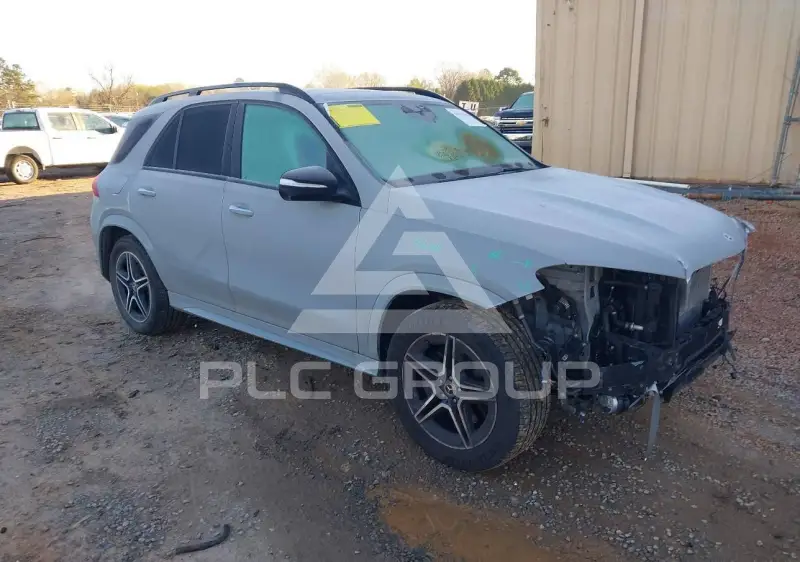 2024 Mercedes Benz GLE 350 фото