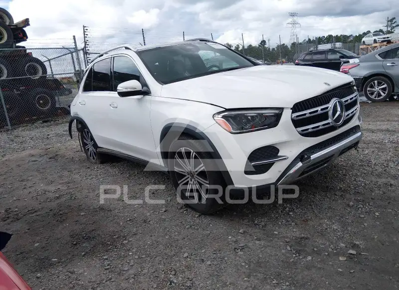 2024 Mercedes Benz GLE 350 photo
