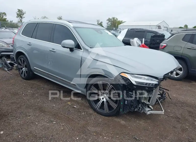 2024 Volvo XC90 фото
