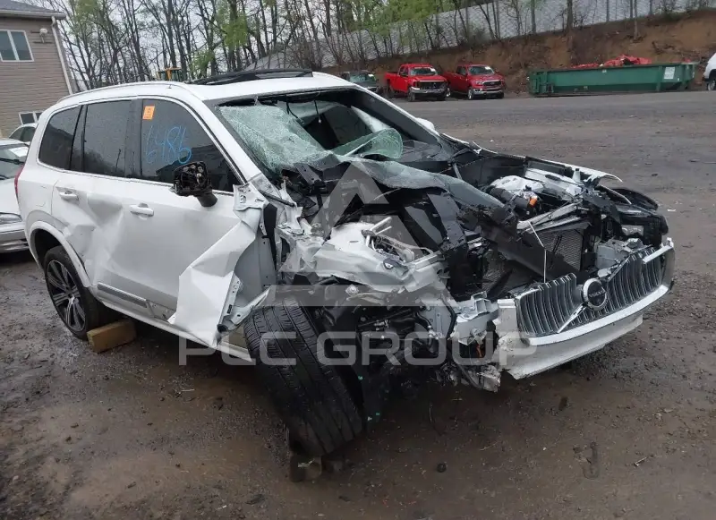 2024 Volvo XC90 фото