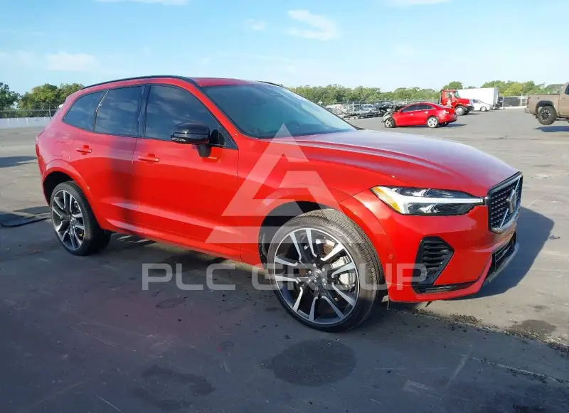 2024 Volvo XC60 фото