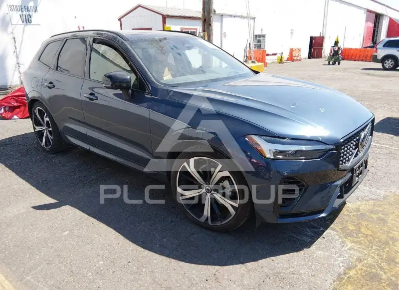 2024 Volvo XC60 photo