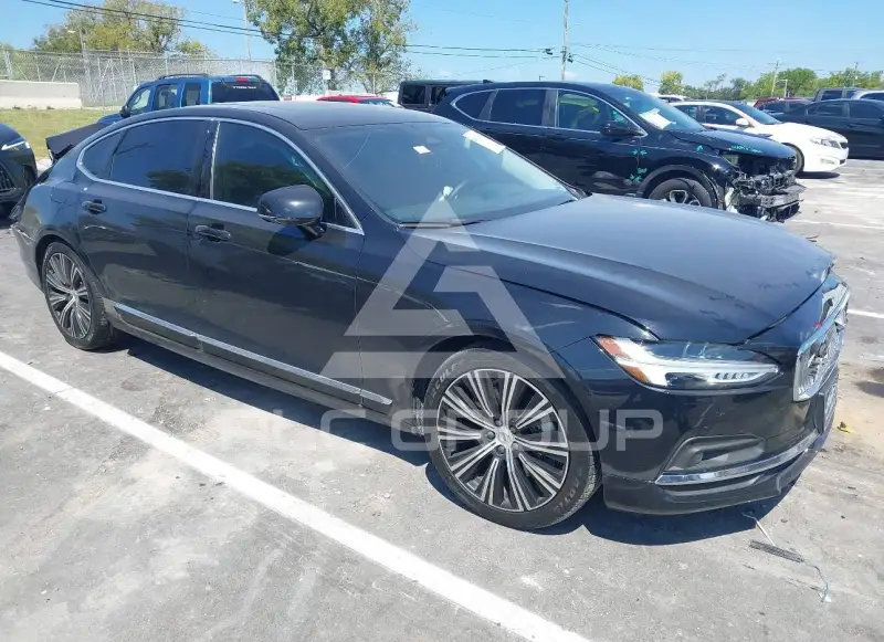 2024 Volvo S90 фото