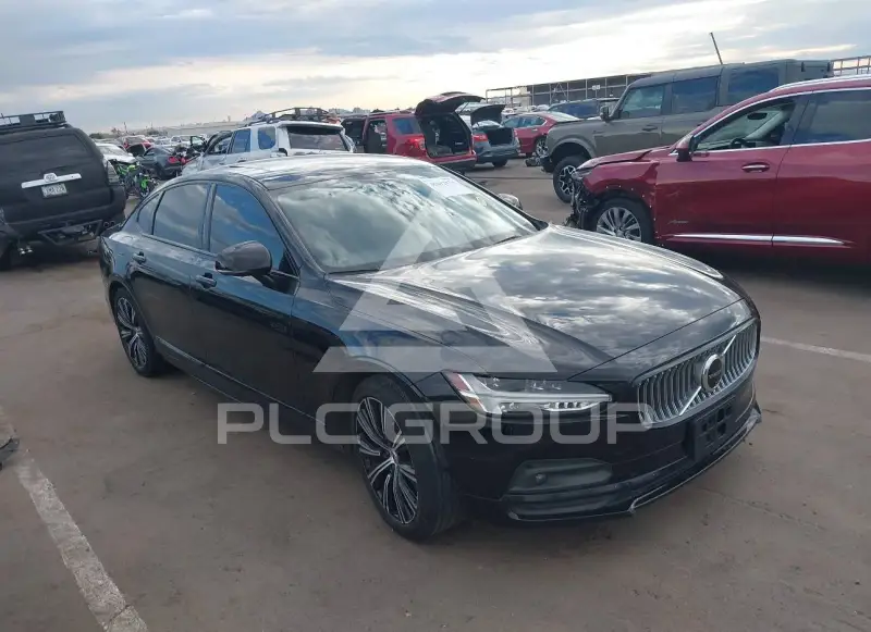 2024 Volvo S90 фото