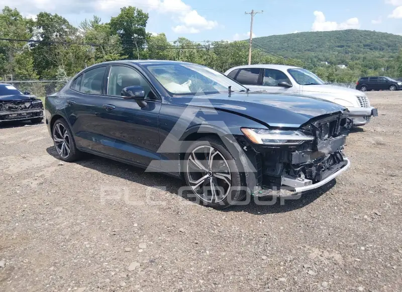 2024 Volvo S60 фото