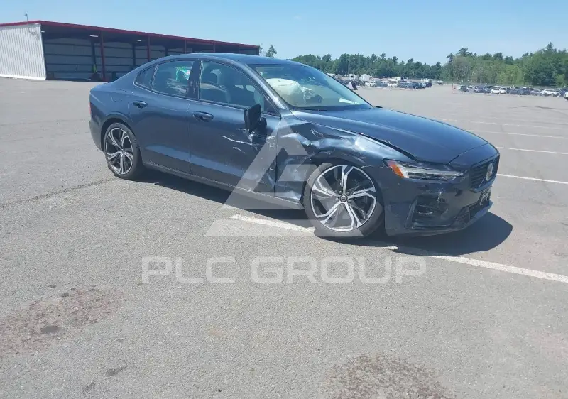 2024 Volvo S60 фото