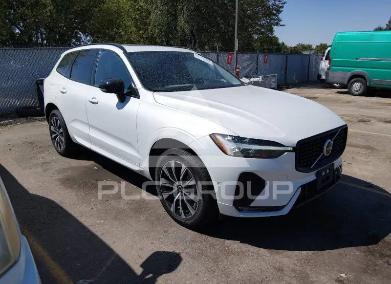 2024 Volvo XC60 фото