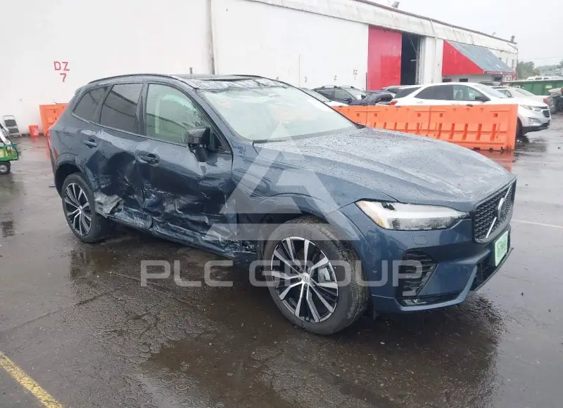 2024 Volvo XC60 фото