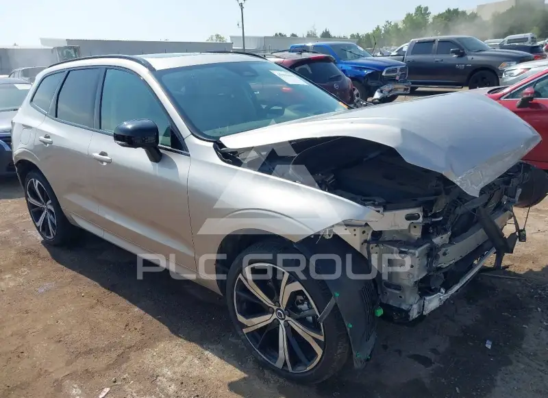 2024 Volvo XC60 фото