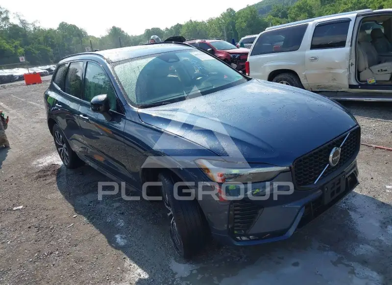 2024 Volvo XC60 фото