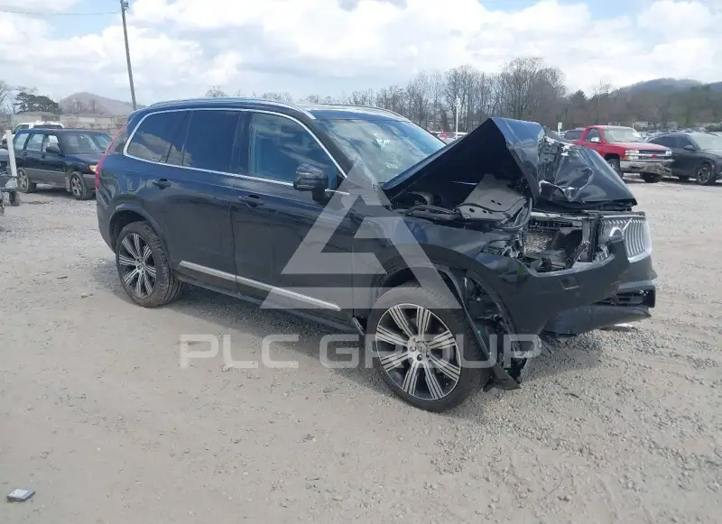 2024 Volvo XC90 фото