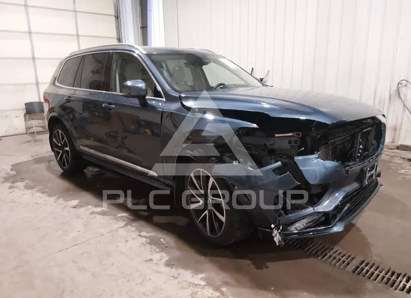 2024 Volvo XC90 фото