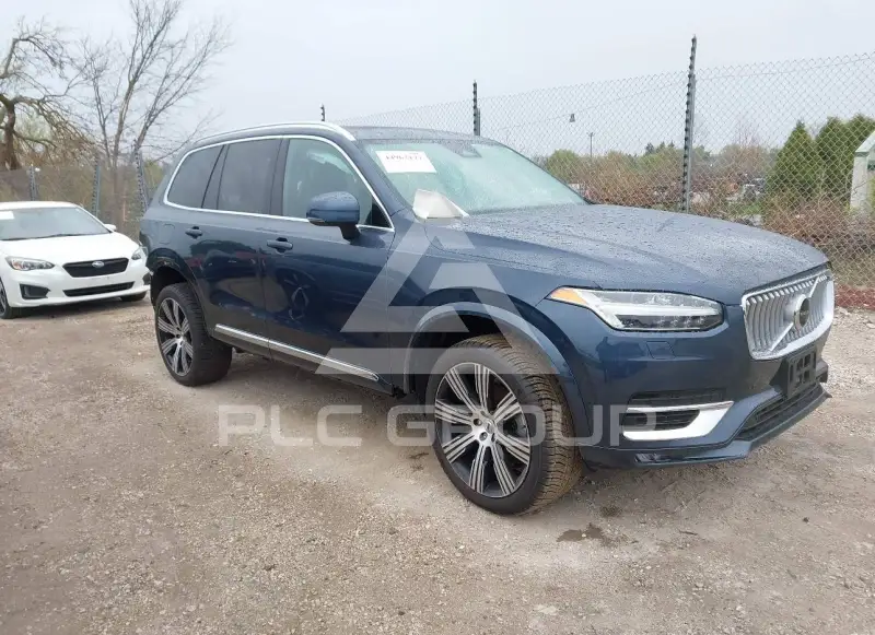 2024 Volvo XC90 фото