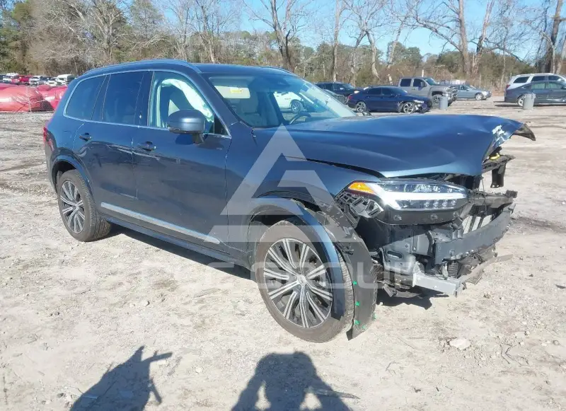 2024 Volvo XC90 фото