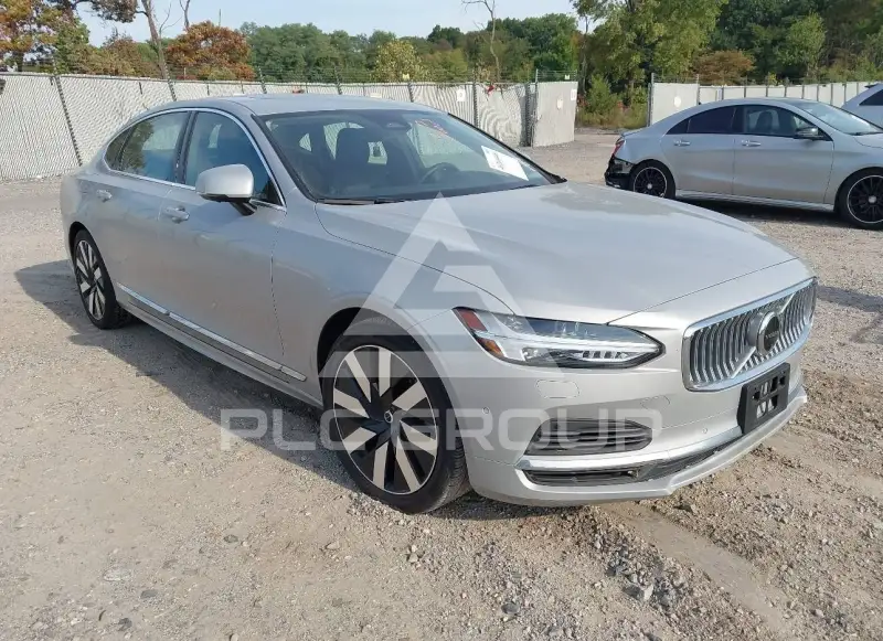 2024 Volvo S90 фото