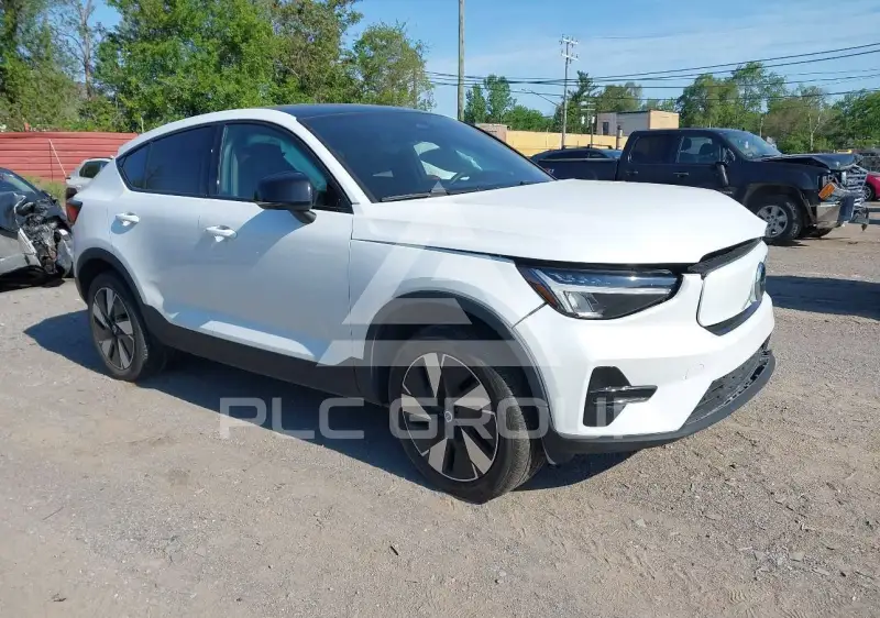 2024 Volvo C40 P8 Rec photo