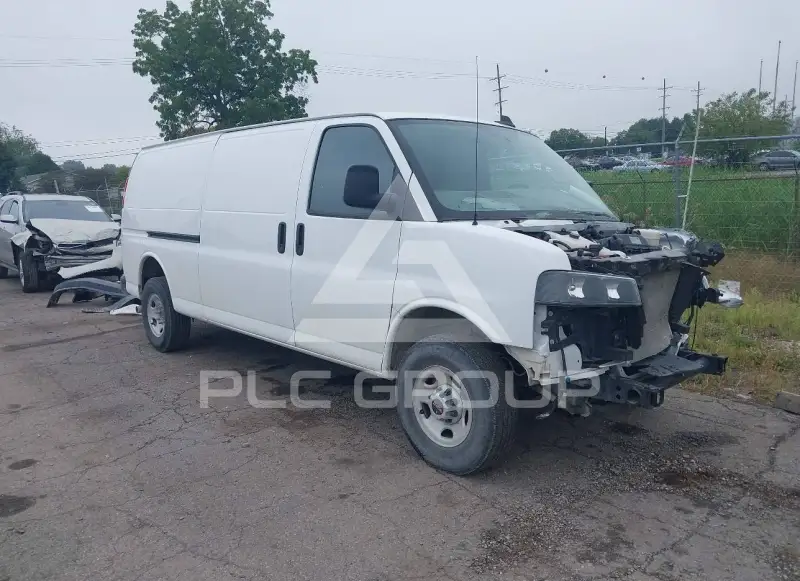 2024 GMC SAVANA фото