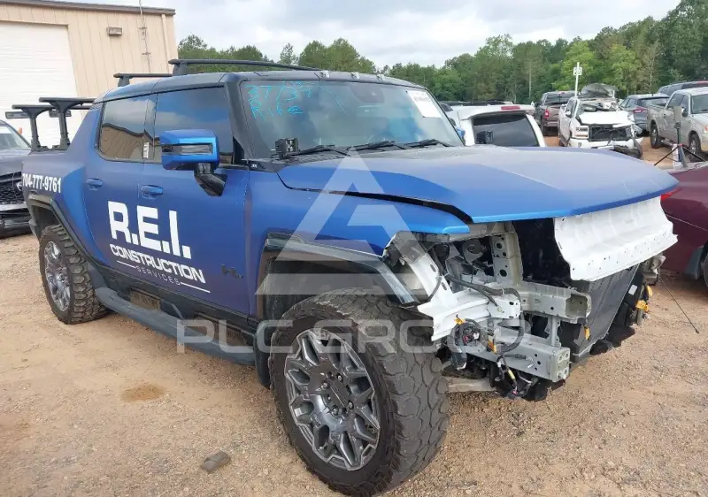 2024 GMC Hummer фото
