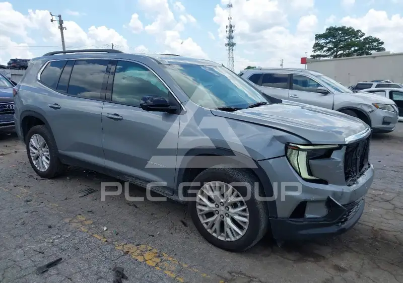 2024 GMC ACADIA фото