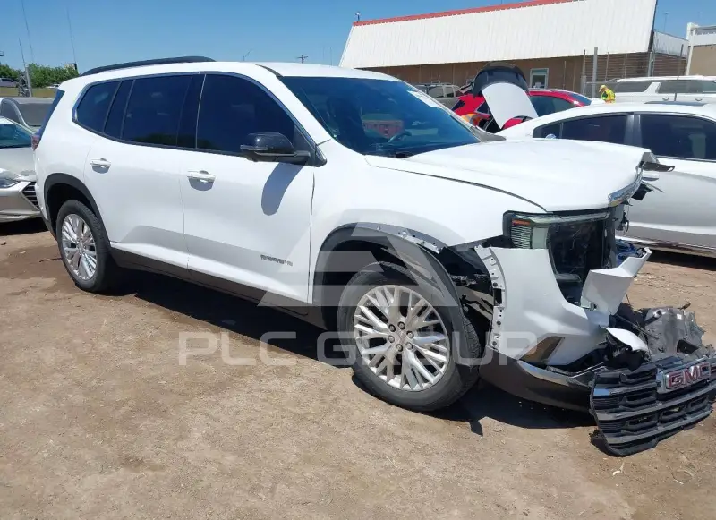 2024 GMC ACADIA photo