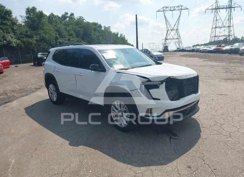 2024 GMC ACADIA фото