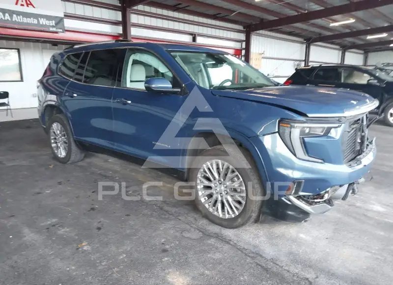 2024 GMC ACADIA фото