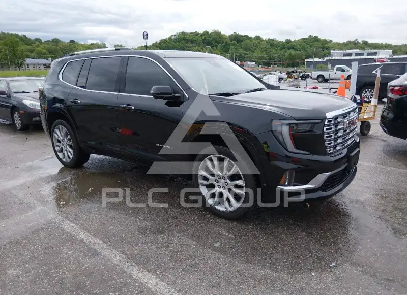 2024 GMC ACADIA photo