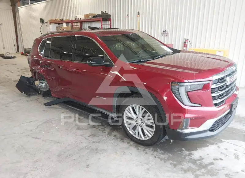 2024 GMC ACADIA фото