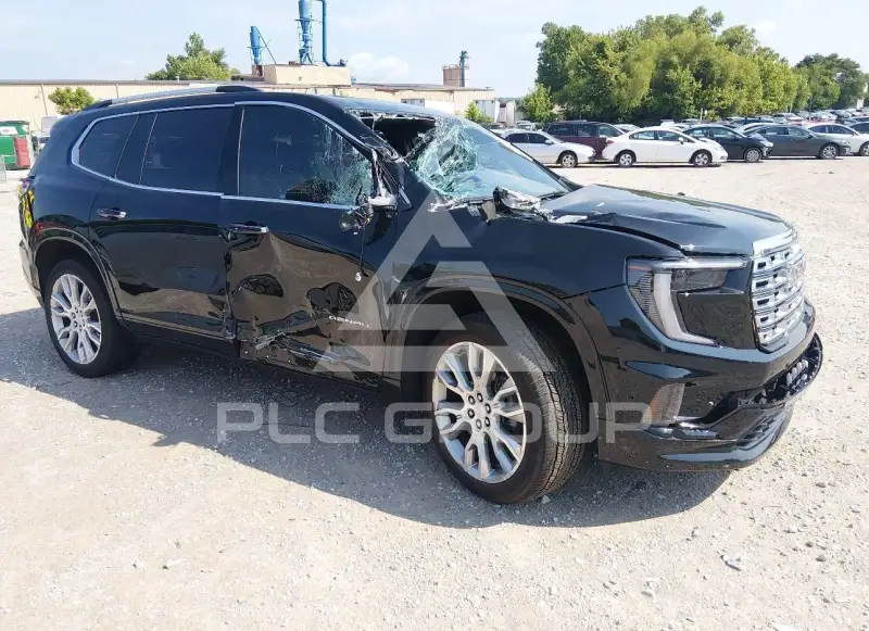 2024 GMC ACADIA фото
