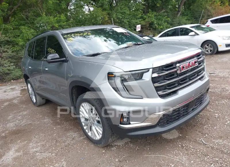 2024 GMC ACADIA фото