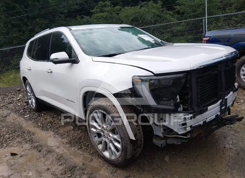 2024 GMC ACADIA photo