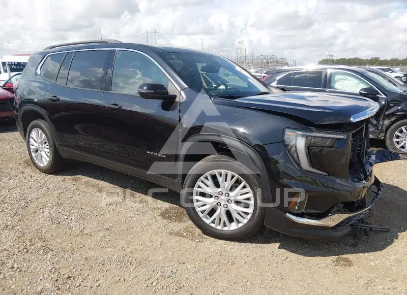 2024 GMC ACADIA фото