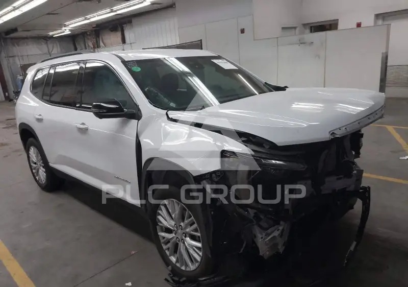 2024 GMC ACADIA фото