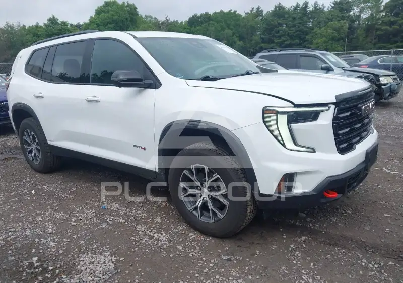 2024 GMC ACADIA photo