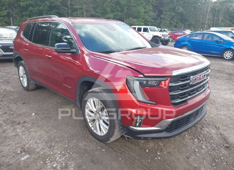2024 GMC ACADIA photo