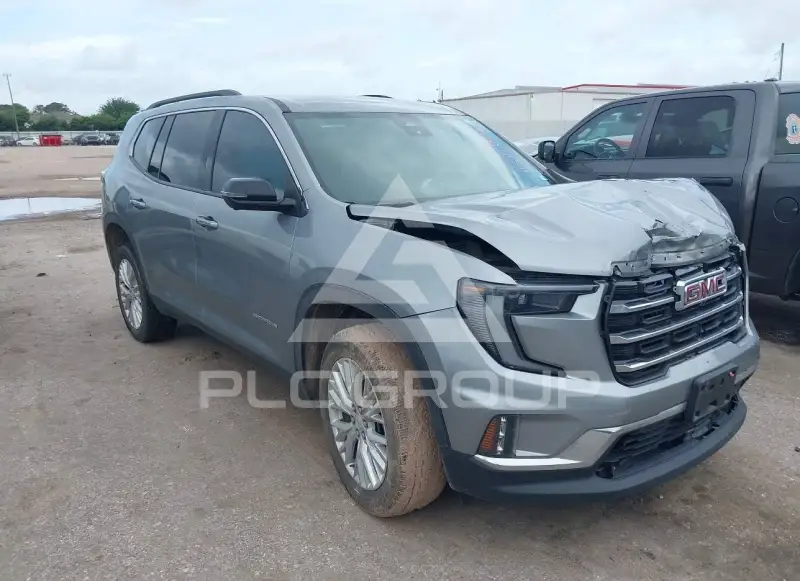 2024 GMC ACADIA фото