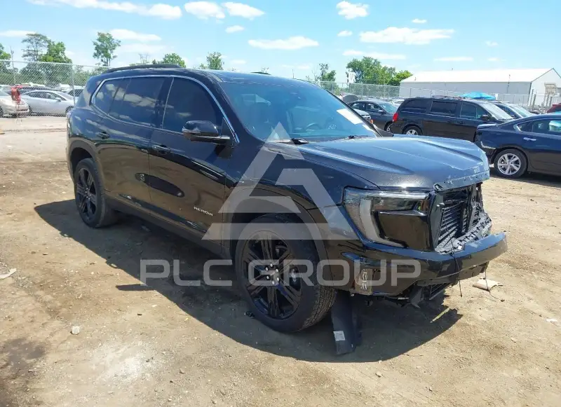 2024 GMC ACADIA фото
