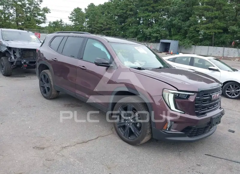 2024 GMC ACADIA фото