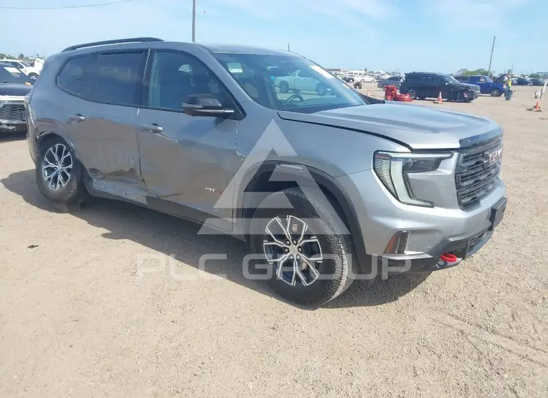 2024 GMC ACADIA фото