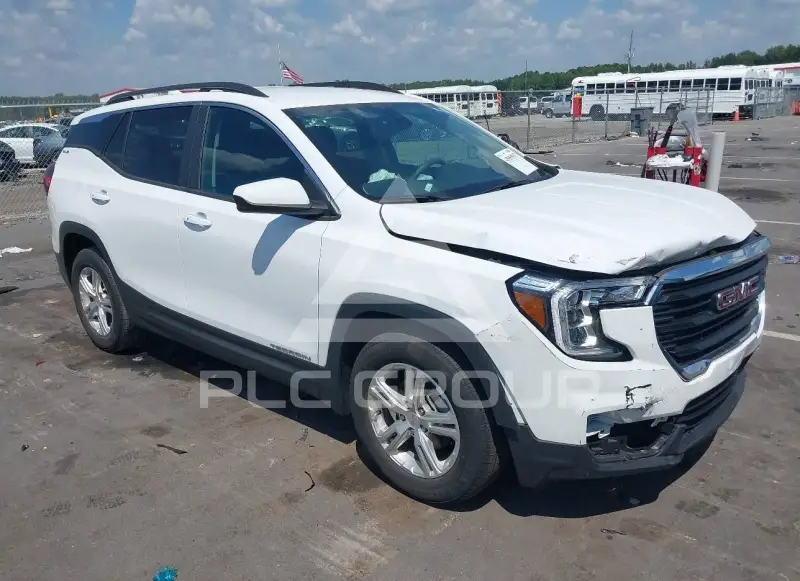 2024 GMC TERRAIN фото