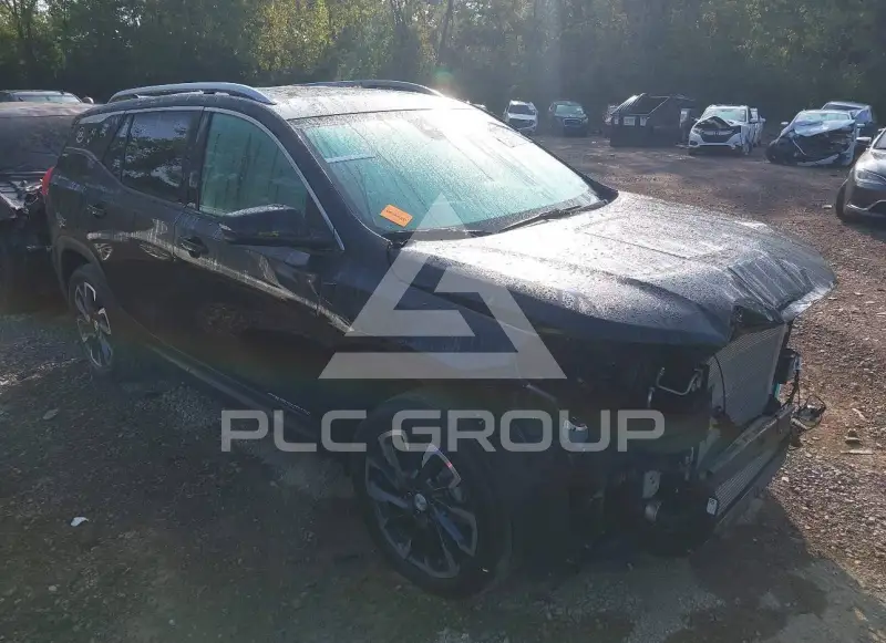 2024 GMC TERRAIN фото