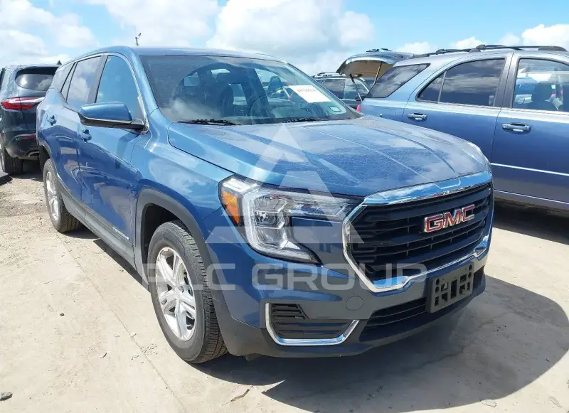 2024 GMC TERRAIN фото
