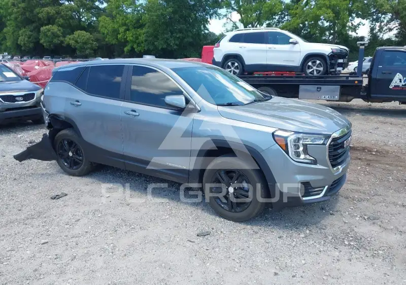 2024 GMC TERRAIN фото