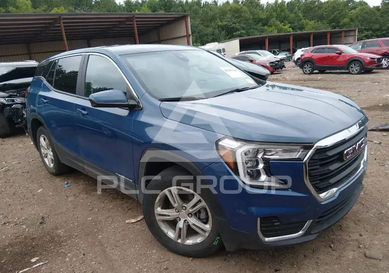 2024 GMC TERRAIN фото