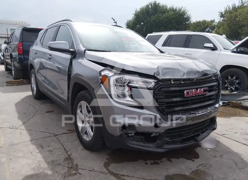 2024 GMC TERRAIN фото