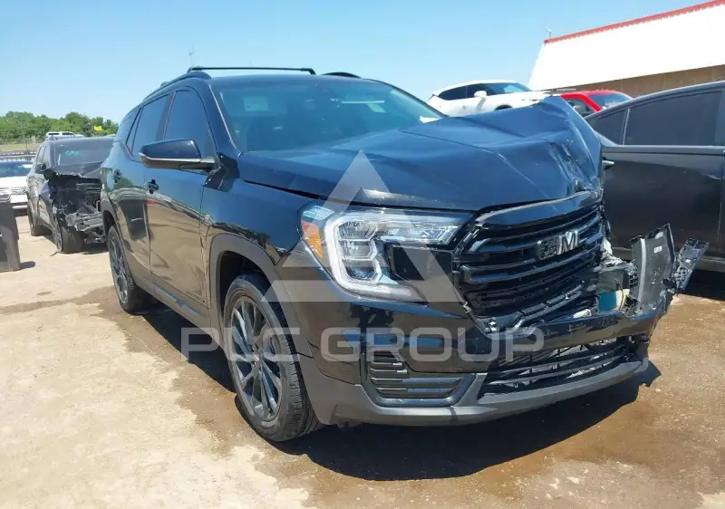 2024 GMC TERRAIN фото