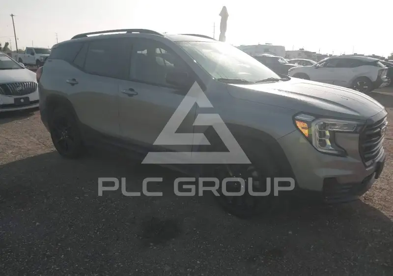2024 GMC TERRAIN фото