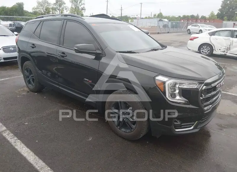 2024 GMC TERRAIN фото