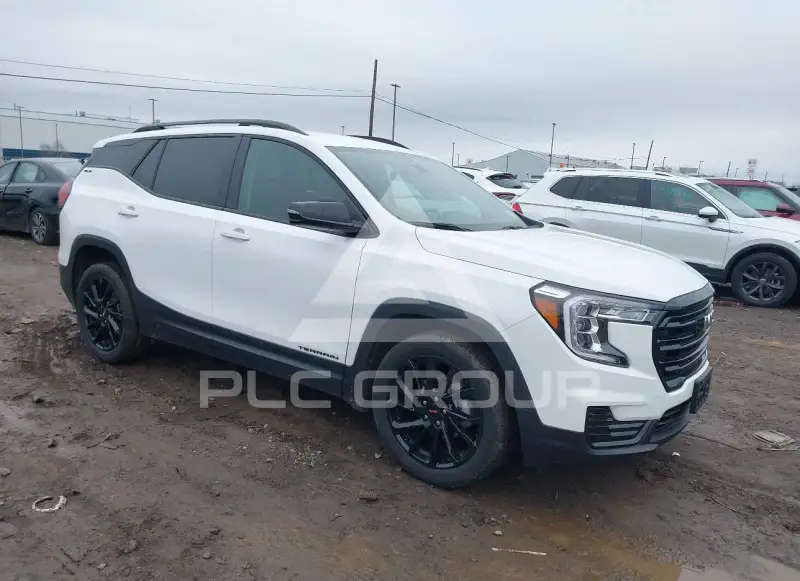 2024 GMC TERRAIN фото