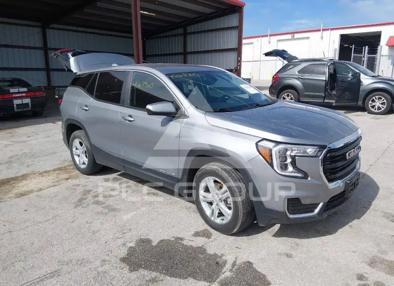 2024 GMC TERRAIN фото
